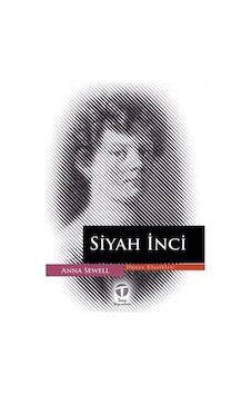 Siyah İnci - Anna Sewell - Tema Yayınları Siyah İnci - Anna Sewell - Tema Yayınları