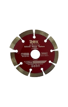 Rox 115mm Seramik Kesme Disk