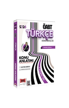Yargı Yayınları 2026 Öabt Türkçe Öğretmenliği Eski Türk Edebiyatı Konu Anlatımı Yol Haritası 3