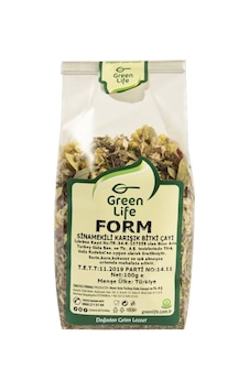 Green Life Form Sinamekili Karışık Bitki Çayı 100 G Green Life Form Sinamekili Karışık Bitki Çayı 100 G