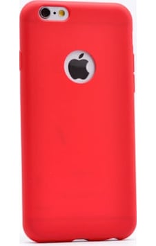 Teleplus Apple Uyumlu iPhone 6 Plus Kılıf Matte Premier Silikon Kapak Teleplus Apple Uyumlu iPhone 6 Plus Kılıf Matte Premier Silikon Kapak