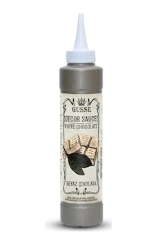 Beyaz Çikolata Aromalı Dekor Sos 750 Ml Beyaz Çikolata Aromalı Dekor Sos 750 Ml