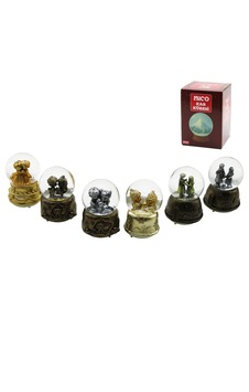 Orta Boy - 8cm Pilli - Işıklı Müzikli Kar Küresi Cam Eskitme İnsan Figürlü - Desen Mix Renkli Herhangi B . Orta Boy - 8cm Pilli - Işıklı Müzikli Kar Küresi Cam Eskitme İnsan Figürlü - Desen Mix Renkli Herhangi B .