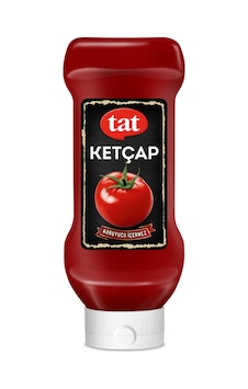 Tat Ketçap 600 G Tat Ketçap 600 G