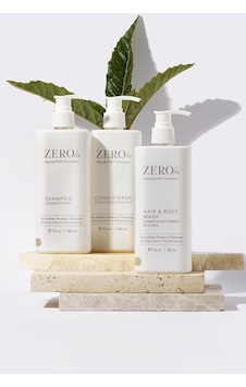 Zero /o Şampuan 285 Ml + Saç Kremi 285 Ml + Saç Ve Vücut Şampuanı 285 Ml Zero /o Şampuan 285 Ml + Saç Kremi 285 Ml + Saç Ve Vücut Şampuanı 285 Ml