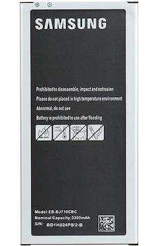 Samsung Uyumlu J7 2016 Pil Batarya J710 Eb-Bj710Cbe 3300Mah Samsung Uyumlu J7 2016 Pil Batarya J710 Eb-Bj710Cbe 3300Mah
