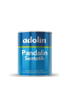 Adolin Pandalin Sentetik Boya Turuncu 0.75lt. Adolin Pandalin Sentetik Boya Turuncu 0.75lt.