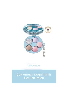 Pocket Eye Palette 01 Pocket Eye Palette 01