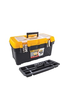 Superbag 19" Plastik Takım Çantası Metal Kilit Asr2077 Superbag 19" Plastik Takım Çantası Metal Kilit Asr2077