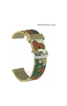 Huawei Watch Gt5 Gt4 Gt2e Gt2 Gt3 Gt3 Pro Honor Watch Uyumlu Kamuflaj Kordon 22mm Huawei Watch Gt5 Gt4 Gt2e Gt2 Gt3 Gt3 Pro Honor Watch Uyumlu Kamuflaj Kordon 22mm