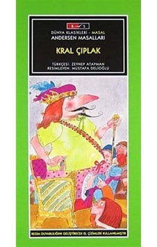Kral Çıplak-Düz Yazı / Hans Christian Andersen