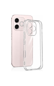 Honor 600 Lite Uyumlu Kılıf Şeffaf Kamera Korumalı 3d Honor 600 Lite Uyumlu Kılıf Şeffaf Kamera Korumalı 3d
