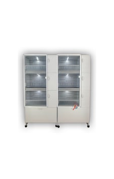 İstanbul Kafes Model 6Dyyy Pvc Kuş Dolabı İstanbul Kafes Model 6Dyyy Pvc Kuş Dolabı