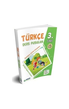 Türkçe Ders Pusulam 3.sınıf Türkçe Ders Pusulam 3.sınıf