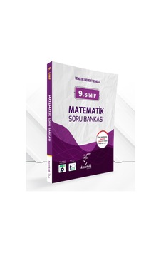 Karekök Yayınları 9.sınıf Matematik Soru Bankası 2025-2026 Yeni Karekök Yayınları 9.sınıf Matematik Soru Bankası 2025-2026 Yeni