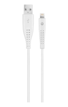 Mojue by Ttec Ekstra Dayanıklı Ve Uzun 300 CM USB-A - Apple Uyumlu iPhone Lightning 2A Şarj Kablosu Beyaz Mojue by Ttec Ekstra Dayanıklı Ve Uzun 300 CM USB-A - Apple Uyumlu iPhone Lightning 2A Şarj Kablosu Beyaz