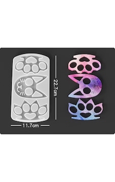 Epoksi Reçine Silikon Kalıp İthal Kedi Yüzü Anahtarlık Toka Silikon Kalıp Hb10021-0080 Epoksi Reçine Silikon Kalıp İthal Kedi Yüzü Anahtarlık Toka Silikon Kalıp Hb10021-0080