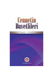 Cennetin Davetlileri - İbnü'l-Cevzi - Türk Edebiyatı Vakfı Yayınları Cennetin Davetlileri - İbnü'l-Cevzi - Türk Edebiyatı Vakfı Yayınları