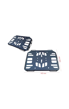 Rks Blackwolf 250 Port Bağaj Çanta Demiri Rks Blackwolf 250 Port Bağaj Çanta Demiri
