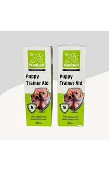 Yavru Köpekler İçin Tuvalet Çiş Eğitim Spreyi 100ml 2 Adet Yavru Köpekler İçin Tuvalet Çiş Eğitim Spreyi 100ml 2 Adet