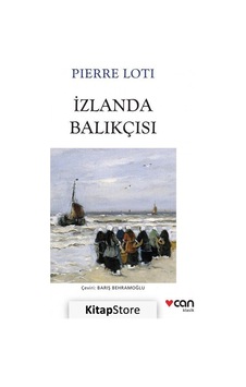 Izlanda Balıkçısı / Pierre Loti N11.3516 Izlanda Balıkçısı / Pierre Loti N11.3516