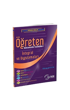Gür Yayınları Integral Ve Uygulamaları Öğreten Seri Güray Küçük Gür Yayınları Integral Ve Uygulamaları Öğreten Seri Güray Küçük