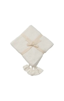 Rova Bebek Battaniye Ekru 100x100 Cm Rova Bebek Battaniye Ekru 100x100 Cm