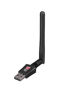 Hy-310n 2.4ghz 300mbps 2t2r 2dbi Harici Antenli Usb Kablosuz Adaptör