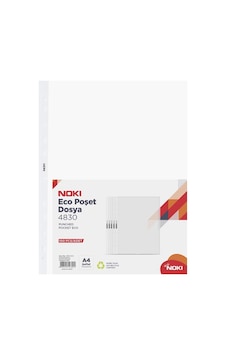Lexroo 4830-eco Poşet Dosya 100 Adet Lexroo 4830-eco Poşet Dosya 100 Adet
