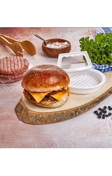 Pratik Hamburger Press ve Köfte Kalıbı Hamburger Pratik Hamburger Press ve Köfte Kalıbı Hamburger