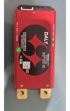 Daly Smart 8s 24v 150a Can/rs485 Lifepo4 Bms Daly Smart 8s 24v 150a Can/rs485 Lifepo4 Bms