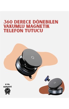 Hubrendy Tekno Evrensel Uyumlu Manyetik Araç Telefon Standı Dayanıklı Alüminyum Gövde Diğer Hubrendy Tekno Evrensel Uyumlu Manyetik Araç Telefon Standı Dayanıklı Alüminyum Gövde Diğer