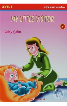 Özyürek Yayınları 8.Sınıf İngilizce Hikaye Level-5 (10 Kitap)