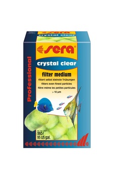 Sera Crystal Su Berraklaşırıcı 360 Lt Sku: Zeus8690010265180 Sera Crystal Su Berraklaşırıcı 360 Lt Sku: Zeus8690010265180