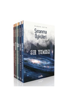 Sınanma Öyküleri Seti 6 Kitap Sınanma Öyküleri Seti 6 Kitap