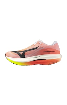 Mizuno Hyperwarp Pro Erkek Koşu Ayakkabısı Turuncu / Sarı Çok Renkli Mizuno Hyperwarp Pro Erkek Koşu Ayakkabısı Turuncu / Sarı Çok Renkli
