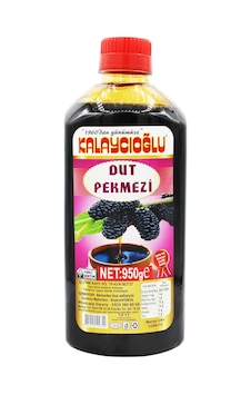 Kalaycıoğlu Dut Pekmezi 950 G Kalaycıoğlu Dut Pekmezi 950 G