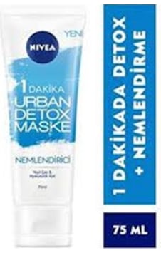 Nivea Urban Skin Nemlendirici Maske 75Ml Nivea Urban Skin Nemlendirici Maske 75Ml