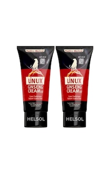 Linux Ginseng Etkili Sertleşmeye Pe.nis Masaj Kremi 50ml Linux Ginseng Etkili Sertleşmeye Pe.nis Masaj Kremi 50ml