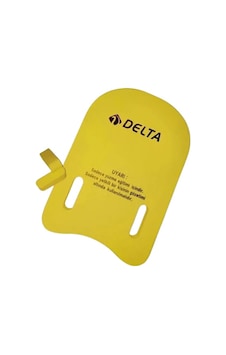 Delta Yüzme Tahtası Sarı Sarı Delta Yüzme Tahtası Sarı Sarı