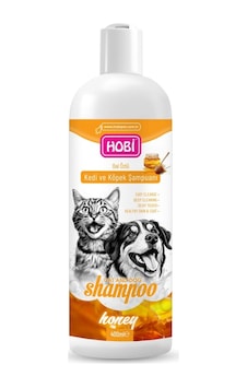 Hobi Bal Özlü Kedi Ve Köpek Şampuanı 400 Ml Hobi Bal Özlü Kedi Ve Köpek Şampuanı 400 Ml