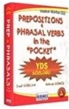 Prepositions Phrasal Verbs In The Pocket / Suat Gürcan