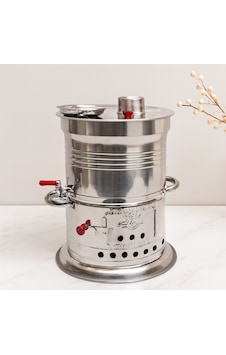 5 L Piknik Semaveri Tek Musluk