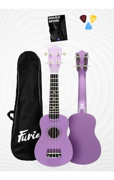 Fu-21pr Soprano Boy Ukulele Fu-21pr Soprano Boy Ukulele