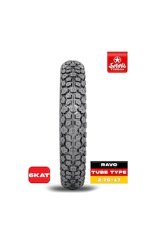 2.75-17 Servis Tyres Ravo Cross Tt Dış Lastik Uyumlu 2.75-17 Servis Tyres Ravo Cross Tt Dış Lastik Uyumlu