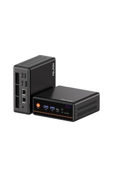 Peladn Wo4 Serisi, Amd Ryzen 5 5600h, 16gb Ram, 512gb Ssd, 1xhdmı, 1xdp, 4xusb, 1xtype-c, 2xlan, Paylaşımlı Ekran Kartı, Wi-fi6, Bluetooth 5.2, Windows 11 Pro, Mff Minipc Peladn Wo4 Serisi, Amd Ryzen 5 5600h, 16gb Ram, 512gb Ssd, 1xhdmı, 1xdp, 4xusb, 1xtype-c, 2xlan, Paylaşımlı Ekran Kartı, Wi-fi6, Bluetooth 5.2, Windows 11 Pro, Mff Minipc