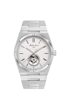 Mathey Tissot Zeus Open Heart EF118ATAS Otomatik Erkek Kol Saati Mathey Tissot Zeus Open Heart EF118ATAS Otomatik Erkek Kol Saati