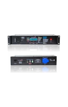 Osawa 208 RAC Tipi Programlı Zil Saati Amfi Osawa 208 RAC Tipi Programlı Zil Saati Amfi