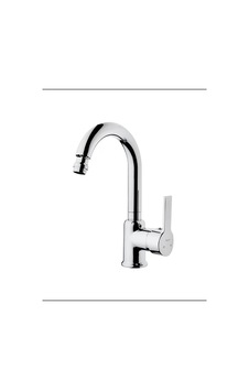 Omega Mix Lavabo Bataryası Kısa Borulu Omega Mix Lavabo Bataryası Kısa Borulu