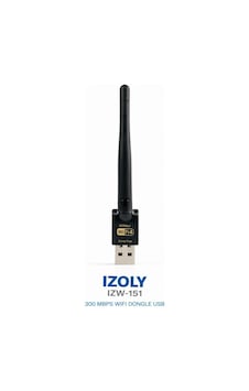 Izw-151 300 Mbps Wıfı Dongle Usb